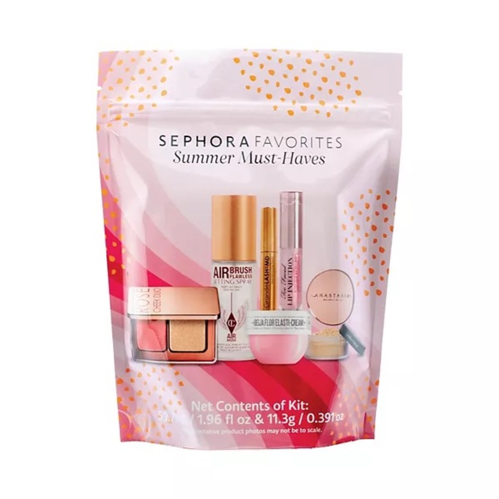 NWT Sephora Favorites Summer Must Haves